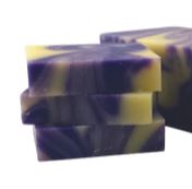Lavender Cold Process, Handmade Soap