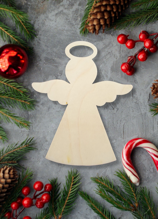 Christmas Bell Wood Cut out Shape, Wooden Bell - Unfinished, DIY Wood  Blank, Christmas wood blank, Wood Crafts, Holiday Ornaments