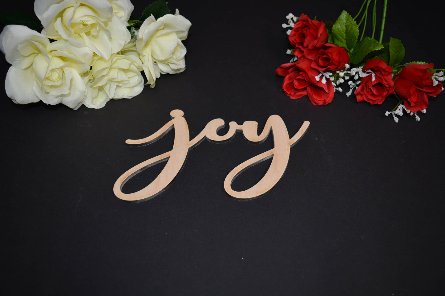 JOY wood sign Laser Cut. Calligraphy JOY Wall Sign. JOY wood cut out. Rustic Wood Joy. Wood Joy Word Sign. Wood Letter Sign. Wooden Joy Sign