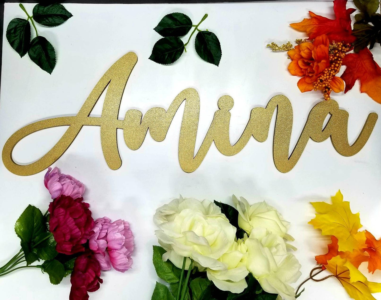 Custom Name Sign. Wood Name Sign. Personalized Wooden Name Sign. Laser Cut Name. Cursive Nursery Sign Children's, Name sign, Backdrop sign