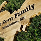 Upper Michigan Wood Sign / Upper Peninsula of Michigan / Upper Michigan Wood Cutout. Upper Peninsula State Shape.  32x16 or 24x12. Yooper UP