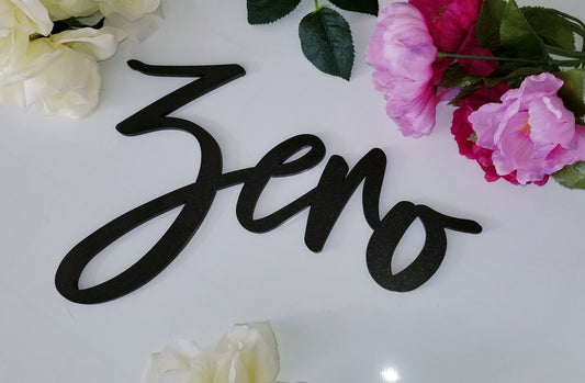 Name Sign. Custom Wood Name Sign. Nursery Name Sign. Personalized Wood Name Sign. Wooden Name Children's Name sign - SMALL name sign