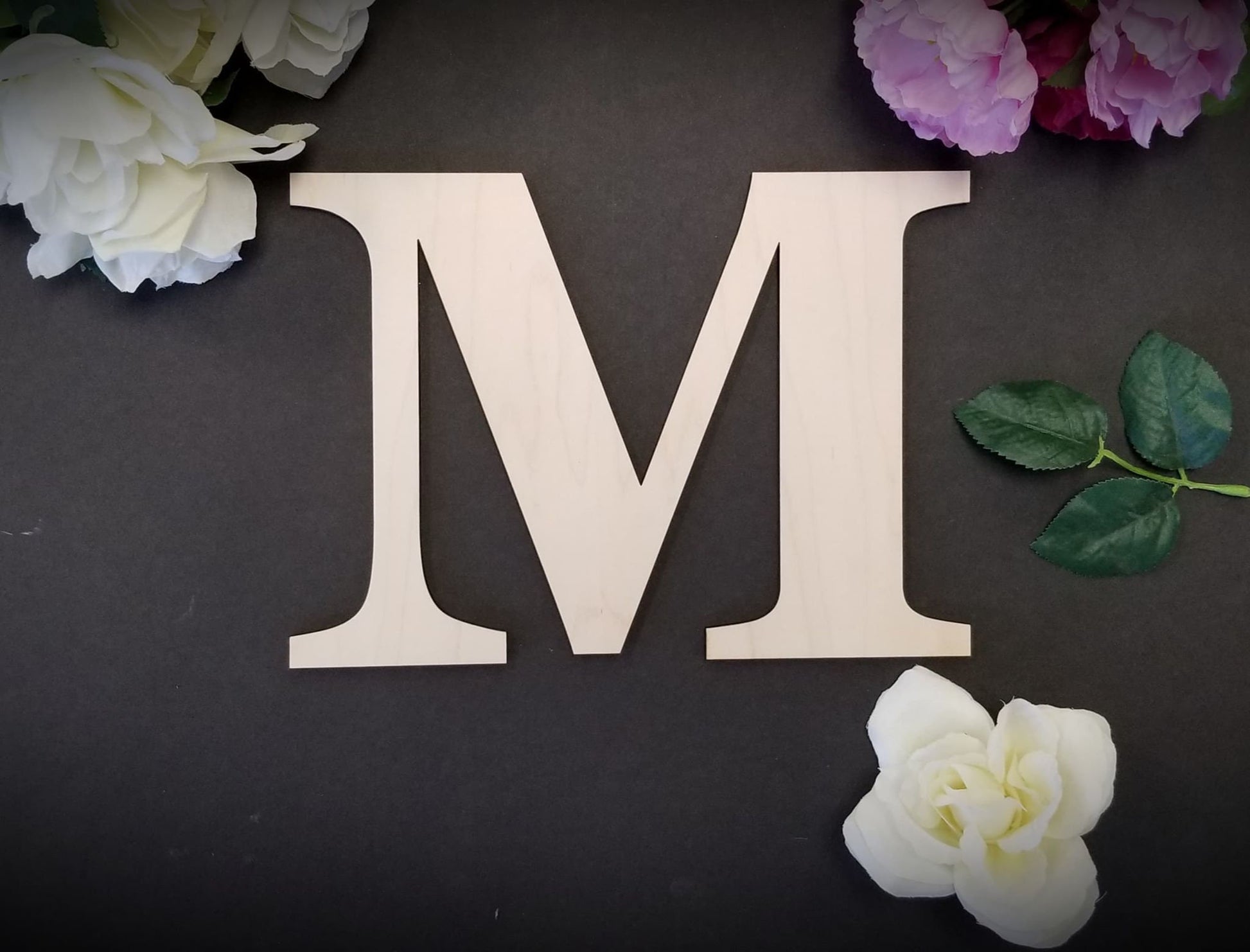 How To Make Wooden Letters For Walls with X-Carve - Making Manzanita