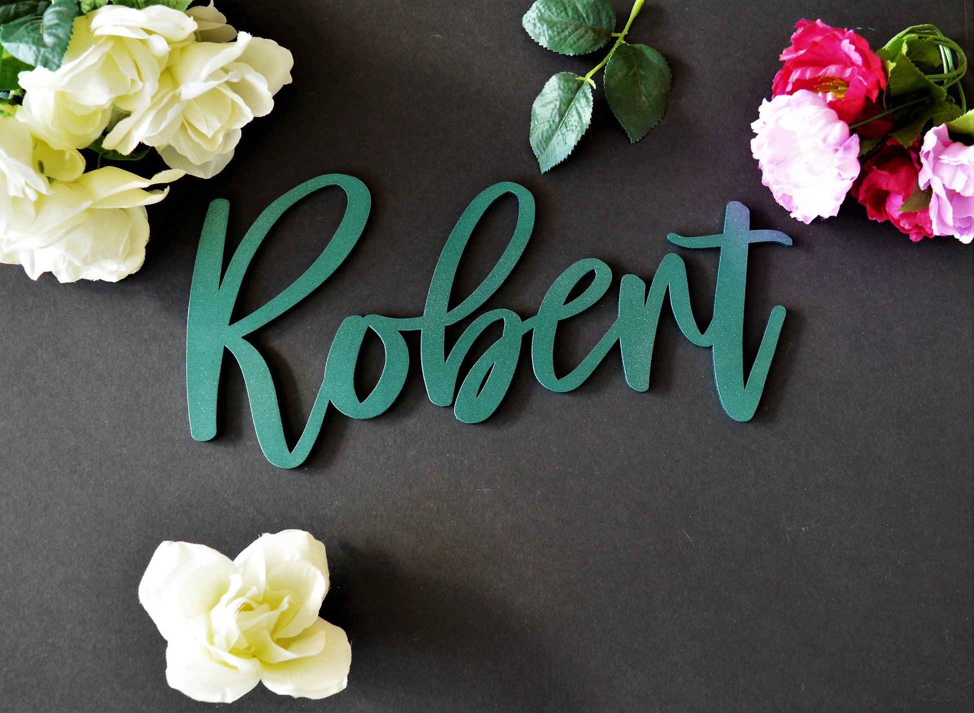 Name Sign. Custom Wood Name Sign. Nursery Name Sign. Personalized Wood Name Sign. Wooden Name Children's Name sign - SMALL name sign