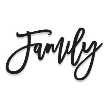 our family word