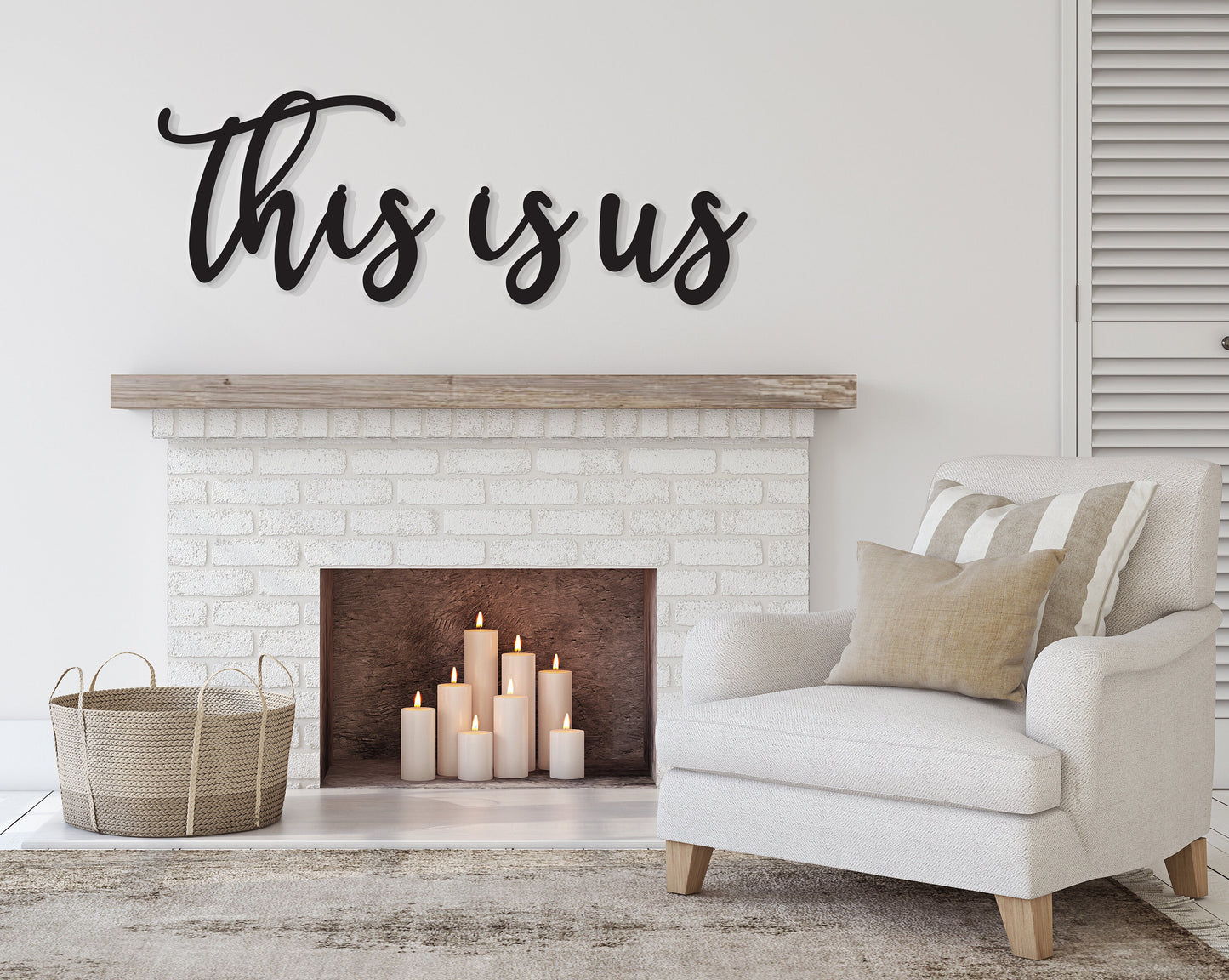 This is us sign, This is us wall decor, This us wall hanging, This is us wood sign, Family room decor, Thanksgiving Decor, Dining room decor