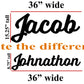 Personalized Name Sign. Custom Name Sign. Custom Wood Name Sign. Laser Cut Names. Wood Cutout Name Children's Name sign - Nursery Decor Name
