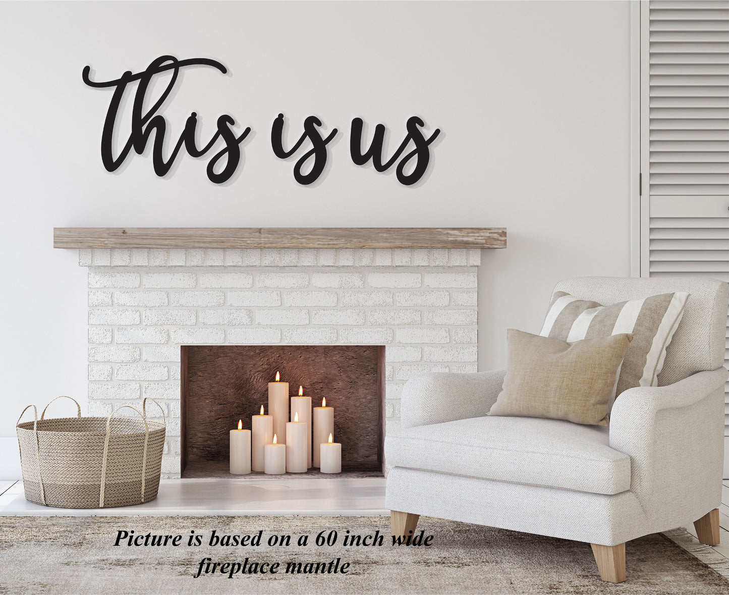 This is us sign, This is us wall decor, This us wall hanging, This is us wood sign, Family room decor, Thanksgiving Decor, Dining room decor