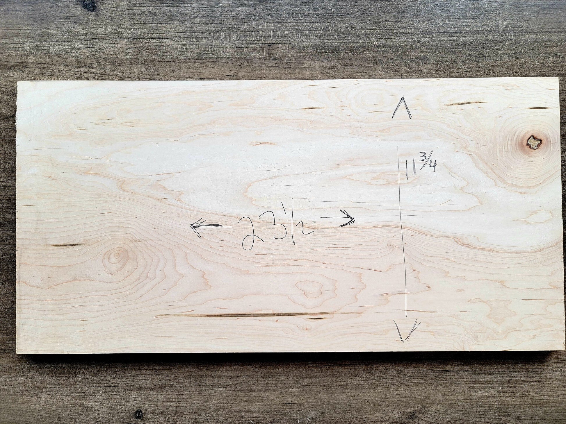 Making Wood Sign Blanks For Laser Engraving 