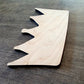 Crown Wood Shape, Wooden Crown Shape Blank, Unfinished Crown, Crafts DIY Wood Blank, Sign Making, Childrens Signs, Custom, Personalized