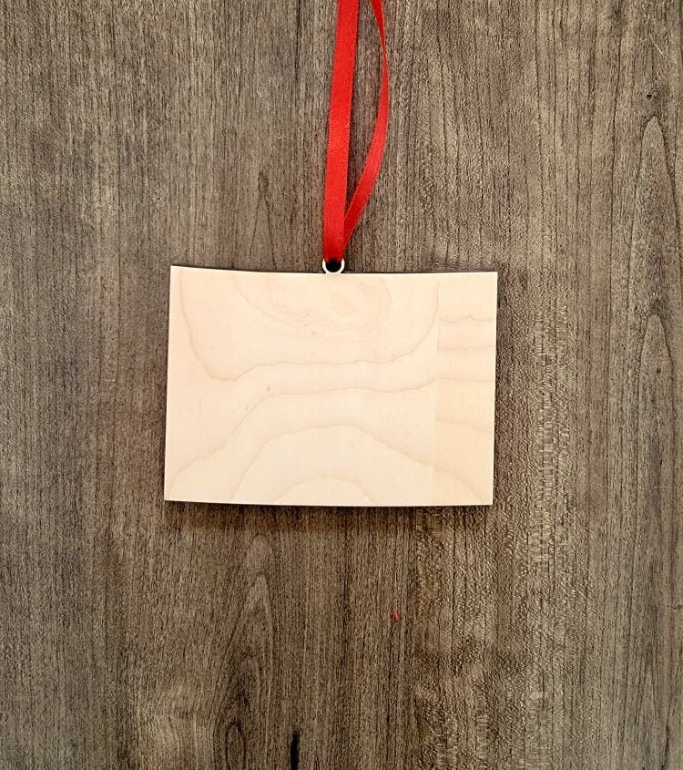 Colorado Ornaments, Bulk wood cut out Blanks, Wholesale Wood Ornaments –  Kobasic Creations