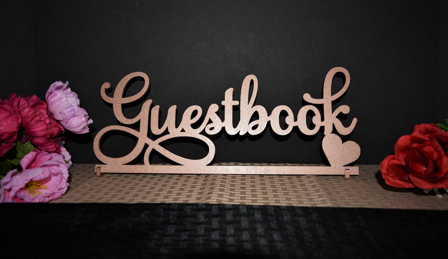 GUESTBOOK sign. Guestbook wood sign. Wood Guest book Sign. Wedding Guestbook table sign. Wedding sign. Graduation sign Wooden Guestbook Sign