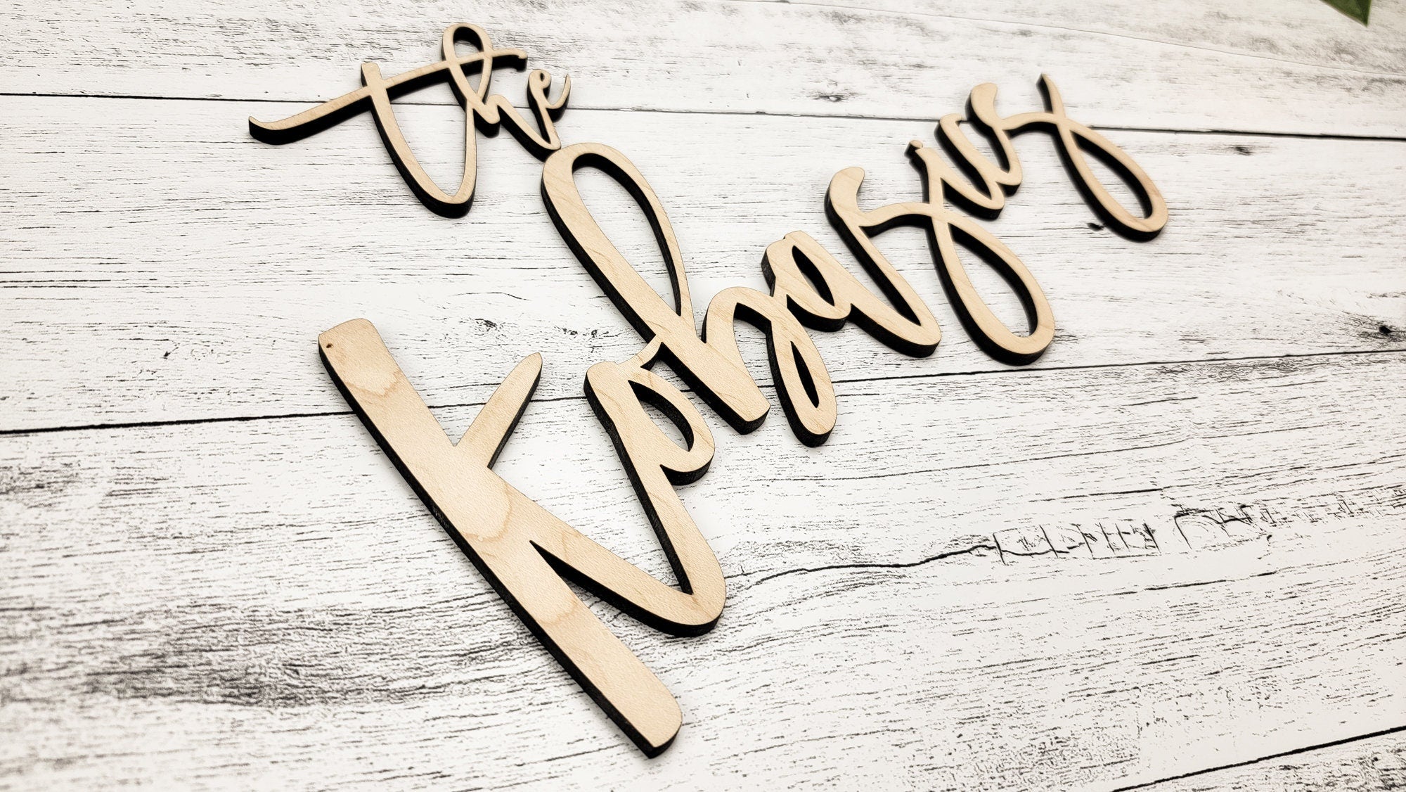 Wood Name Sign | Laser Cut Name | Word Cut Out | Last hotsell Name Sign | Large Custom Wood Signs | Wedding Backdrop Signs | Initial Signs