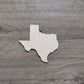 Texas Ornaments, State Shape Bulk wood Blanks, Texan, Unfinished, Wood Ornament, DIY, Christmas ornaments, Blanks for Crafts, sign making