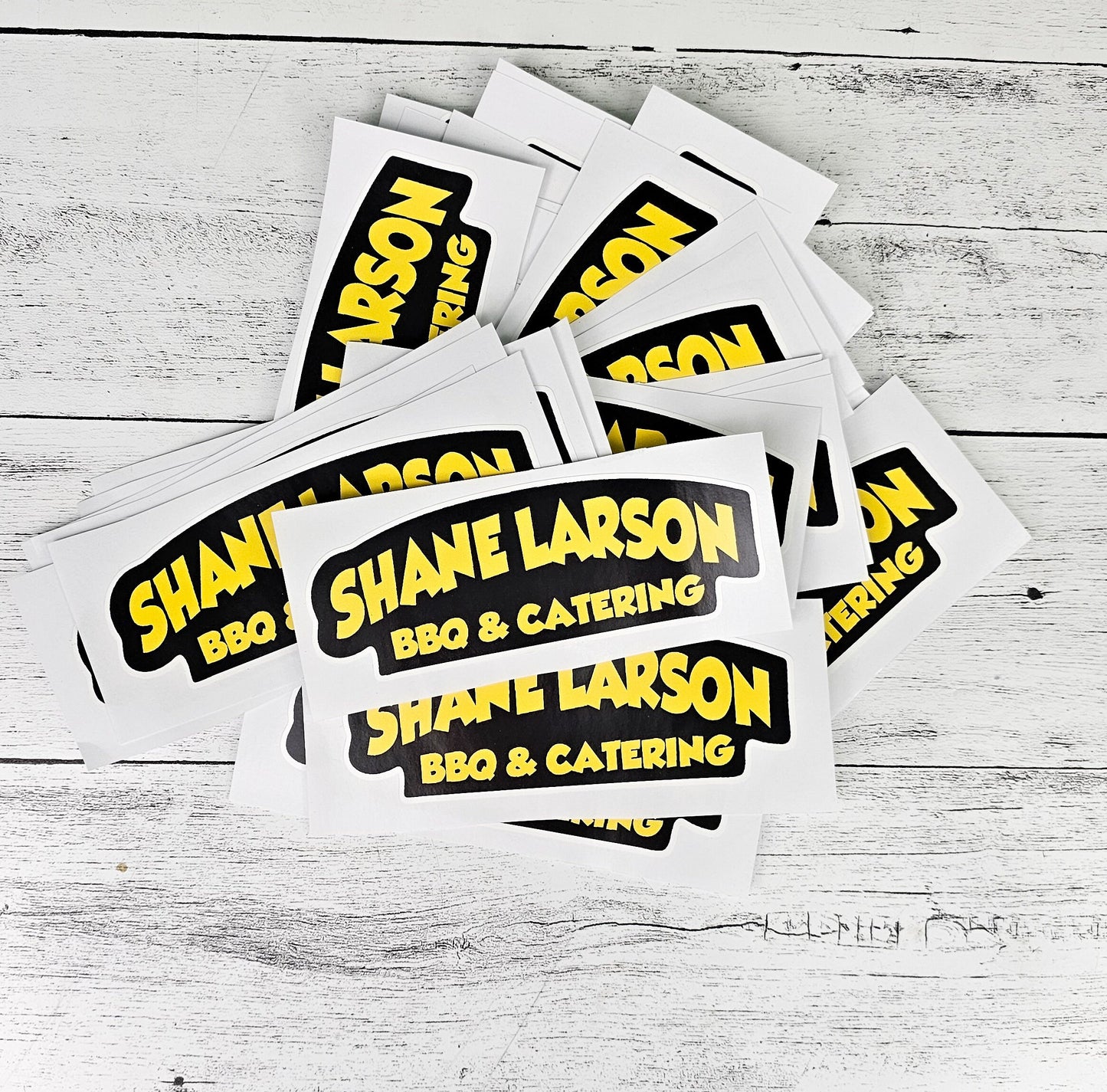 Custom Sticker Pack Sheets, Business Logos, Your Personalized Design Eco Solvent Printed & Cut Vinyl, We print/cut Your File, Bulk Orders