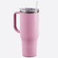 UP Tumblers with Michigan's Upper Peninsula, Make Custom Or Yooper! 20 oz Skinny Stainless Steel Bottle or 40 oz large tumbler with handle