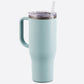UP Tumblers with Michigan's Upper Peninsula, Make Custom Or Yooper! 20 oz Skinny Stainless Steel Bottle or 40 oz large tumbler with handle