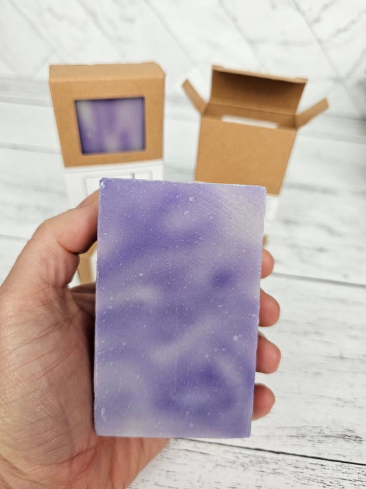 Lavender Cold Process, Handmade Soap