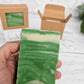 Cucumber Melon Cold Process, Handmade Soap
